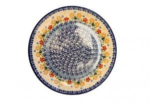 257 Bunzlau Dinerbord 3337X